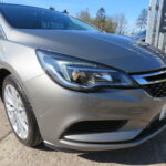 2017 VAUXHALL ASTRA DESIGN ECOFLEX 1.0 PETROL