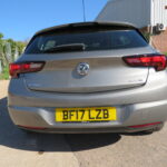 2017 VAUXHALL ASTRA DESIGN ECOFLEX 1.0 PETROL