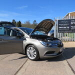 2017 VAUXHALL ASTRA DESIGN ECOFLEX 1.0 PETROL