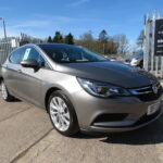 2017 VAUXHALL ASTRA DESIGN ECOFLEX 1.0 PETROL