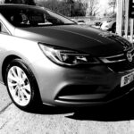 2017 VAUXHALL ASTRA DESIGN ECOFLEX 1.0 PETROL