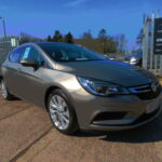 2017 VAUXHALL ASTRA DESIGN ECOFLEX 1.0 PETROL