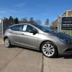 2017 VAUXHALL ASTRA DESIGN ECOFLEX 1.0 PETROL