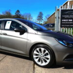 2017 VAUXHALL ASTRA DESIGN ECOFLEX 1.0 PETROL