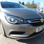 2017 VAUXHALL ASTRA DESIGN ECOFLEX 1.0 PETROL