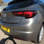 2017 VAUXHALL ASTRA DESIGN ECOFLEX 1.0 PETROL