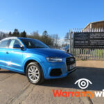 2016 AUDI Q3 SE 2.0 TDI