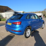 2016 AUDI Q3 SE 2.0 TDI