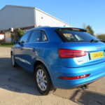 2016 AUDI Q3 SE 2.0 TDI