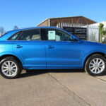 2016 AUDI Q3 SE 2.0 TDI