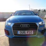 2016 AUDI Q3 SE 2.0 TDI