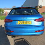 2016 AUDI Q3 SE 2.0 TDI