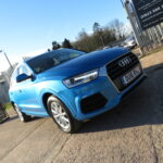 2016 AUDI Q3 SE 2.0 TDI