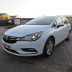 2018 VAUXHALL ASTRA DESIGN 1.6 CDTI ESTATE