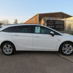 2018 VAUXHALL ASTRA DESIGN 1.6 CDTI ESTATE