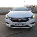2018 VAUXHALL ASTRA DESIGN 1.6 CDTI ESTATE