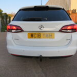 2018 VAUXHALL ASTRA DESIGN 1.6 CDTI ESTATE