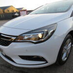 2018 VAUXHALL ASTRA DESIGN 1.6 CDTI ESTATE