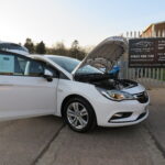 2018 VAUXHALL ASTRA DESIGN 1.6 CDTI ESTATE