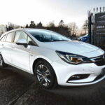 2018 VAUXHALL ASTRA DESIGN 1.6 CDTI ESTATE