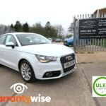 2013 AUDI A1 SPORT 1.4 TFSI