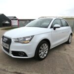 2013 AUDI A1 SPORT 1.4 TFSI