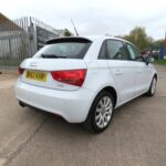 2013 AUDI A1 SPORT 1.4 TFSI