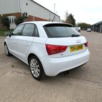 2013 AUDI A1 SPORT 1.4 TFSI