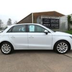 2013 AUDI A1 SPORT 1.4 TFSI