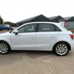 2013 AUDI A1 SPORT 1.4 TFSI