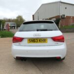 2013 AUDI A1 SPORT 1.4 TFSI