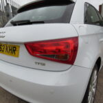 2013 AUDI A1 SPORT 1.4 TFSI