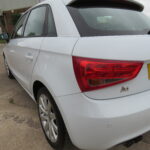 2013 AUDI A1 SPORT 1.4 TFSI