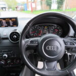 2013 AUDI A1 SPORT 1.4 TFSI