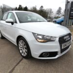 2013 AUDI A1 SPORT 1.4 TFSI