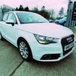 2013 AUDI A1 SPORT 1.4 TFSI