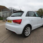 2013 AUDI A1 SPORT 1.4 TFSI