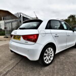 2013 AUDI A1 SPORT 1.4 TFSI