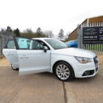 2013 AUDI A1 SPORT 1.4 TFSI