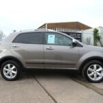 2013 SSANGYONG KORANDO 2.0EX AWD AUTOMATIC