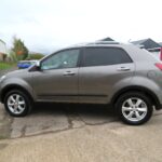 2013 SSANGYONG KORANDO 2.0EX AWD AUTOMATIC