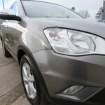 2013 SSANGYONG KORANDO 2.0EX AWD AUTOMATIC