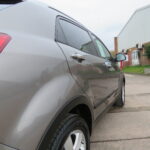 2013 SSANGYONG KORANDO 2.0EX AWD AUTOMATIC