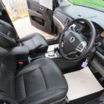 2013 SSANGYONG KORANDO 2.0EX AWD AUTOMATIC