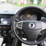 2013 SSANGYONG KORANDO 2.0EX AWD AUTOMATIC