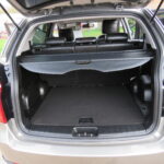 2013 SSANGYONG KORANDO 2.0EX AWD AUTOMATIC