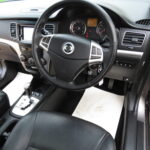 2013 SSANGYONG KORANDO 2.0EX AWD AUTOMATIC