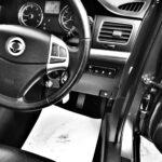 2013 SSANGYONG KORANDO 2.0EX AWD AUTOMATIC