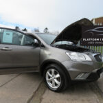 2013 SSANGYONG KORANDO 2.0EX AWD AUTOMATIC