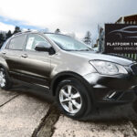 2013 SSANGYONG KORANDO 2.0EX AWD AUTOMATIC